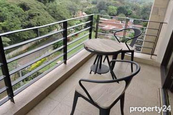 2 Bedroom Apartment / Flat to Rent in Riverside