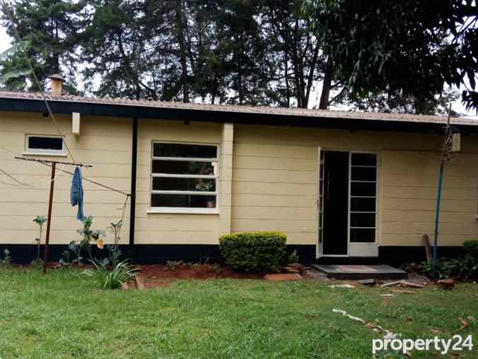 3 Bedroom House to Rent in Langata