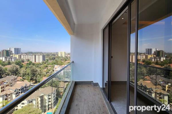 4 Bedroom Apartment / Flat