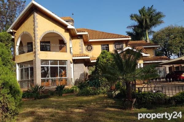 5 Bedroom House for Sale in Runda