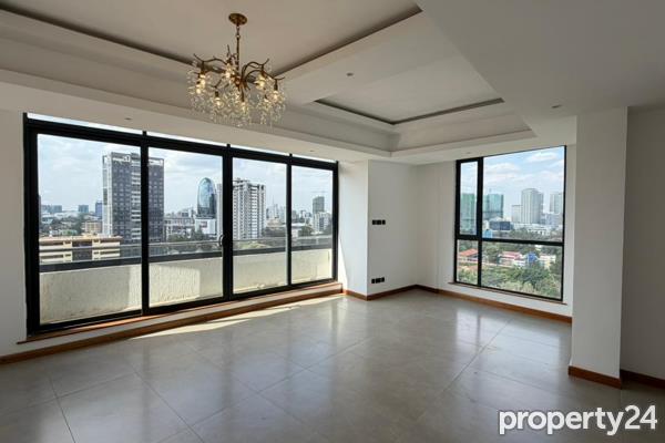 3 Bedroom Apartment / Flat to Rent in Riverside
