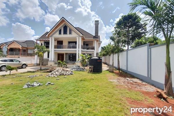 6 Bedroom House for Sale in Runda