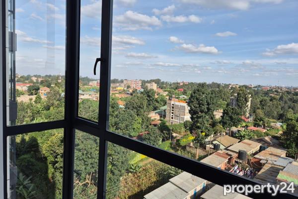 2 Bedroom Apartment / Flat to Rent in Ruaka