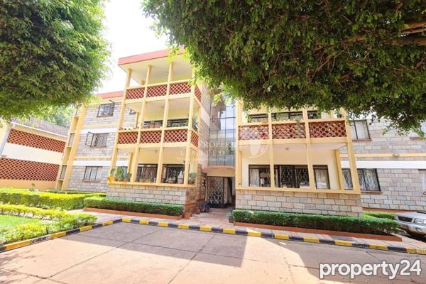 3 Bedroom Apartment / Flat to Rent in Muthaiga