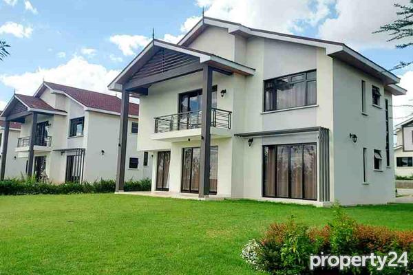 4 Bedroom House for Sale in Madaraka