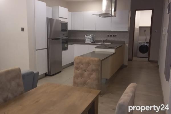 2 Bedroom Apartment / Flat to Rent in Kileleshwa