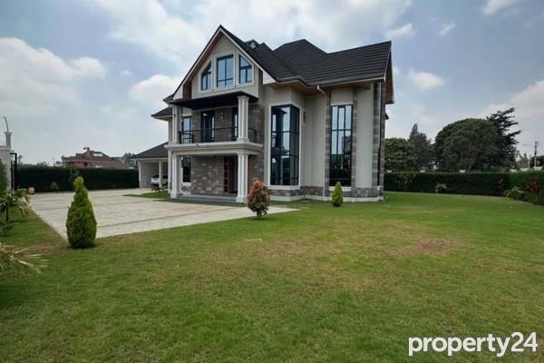 6 Bedroom House for Sale in Runda