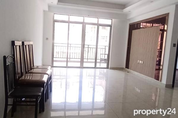 2 Bedroom Apartment / Flat to Rent in Kileleshwa