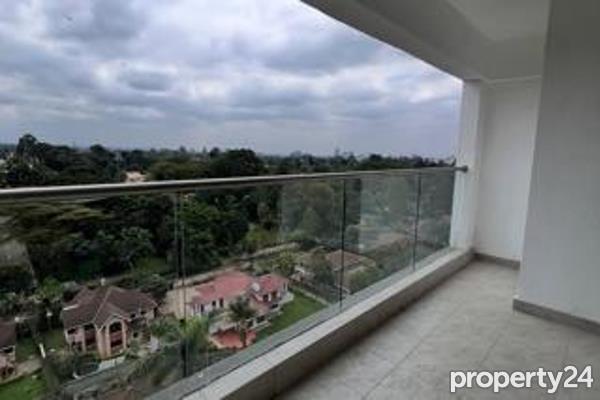 4 Bedroom Apartment / Flat to Rent in Kileleshwa
