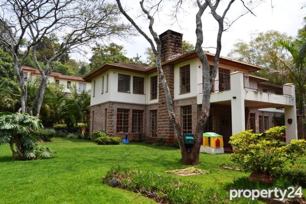 5 Bedroom House for Sale in Karen