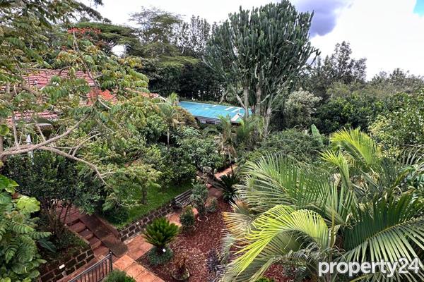 4 Bedroom House for Sale in Karen