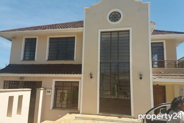 4 Bedroom House for Sale in Kiambu Road