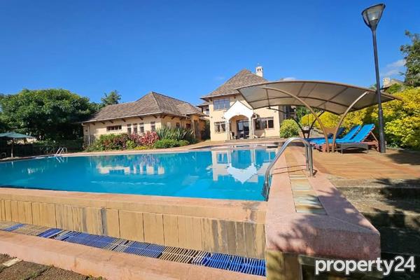 5 Bedroom House for Sale in Runda