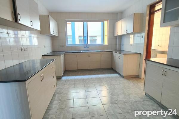 3 Bedroom Apartment / Flat to Rent in Ngara