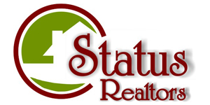 Property for sale by Status Realtors