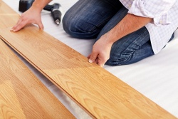 Why Is My Laminate Flooring Lifting?, Laminate Floor Lifting