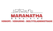 Maranatha Behuising