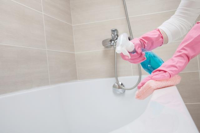 Bathroom Basics How To Prevent Soap Scum Diy Lifestyle