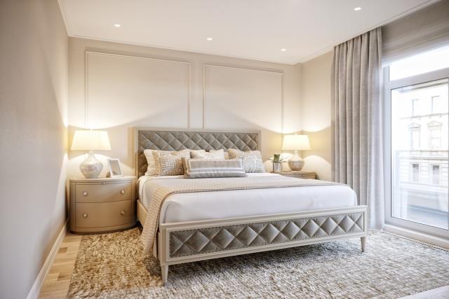 8 Design Tricks For A Romantic Bedroom Decor Lifestyle