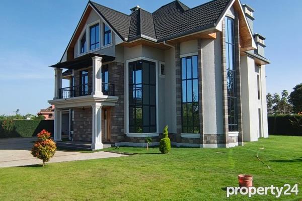 6 Bedroom House for Sale in Runda