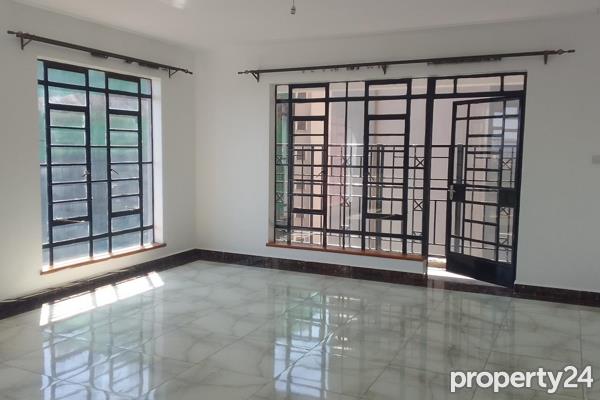 3 Bedroom Apartment / Flat