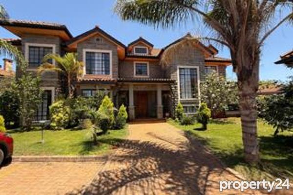 5 Bedroom House for Sale in Karen