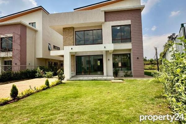 4 Bedroom House for Sale in Kiambu Road