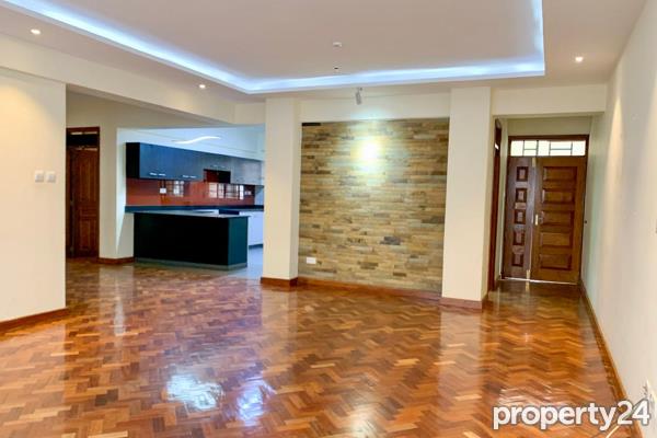 3 Bedroom Apartment / Flat