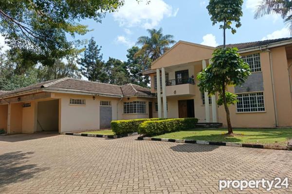 Apartment / Flat to Rent in Loresho