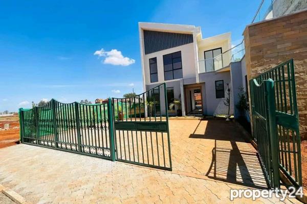 5 Bedroom House for Sale in Kiambu Road