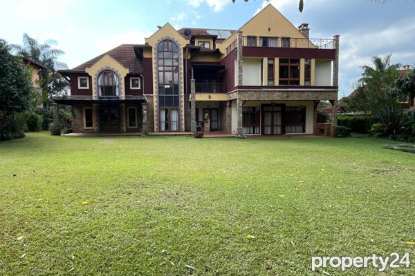 6 Bedroom Apartment / Flat to Rent in Kitisuru