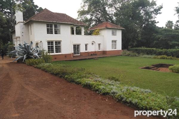 4 Bedroom House for Sale in Muthaiga
