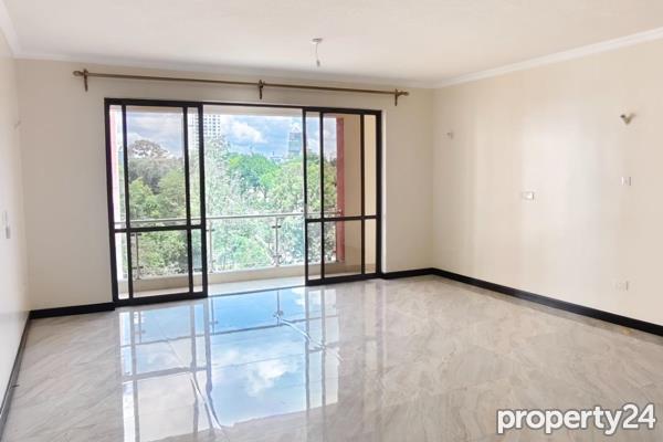 2 Bedroom Apartment / Flat to Rent in Kileleshwa