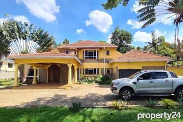 5 Bedroom House for Sale in Gigiri