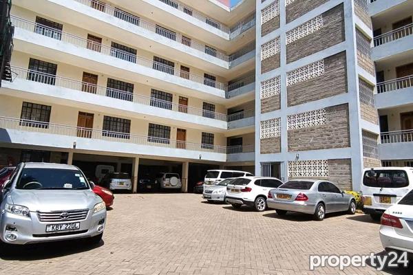 3 Bedroom Apartment / Flat to Rent in Langata