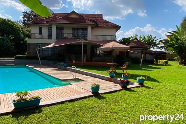 4 Bedroom House for Sale in Runda