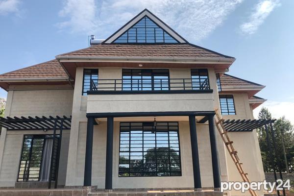 4 Bedroom House for Sale in Kiambu Road