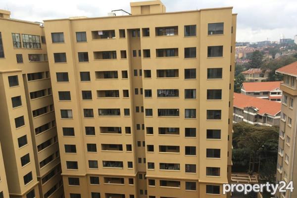 2 Bedroom Apartment / Flat to Rent in Kileleshwa
