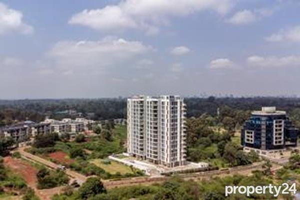 2 Bedroom Apartment / Flat to Rent in Rosslyn