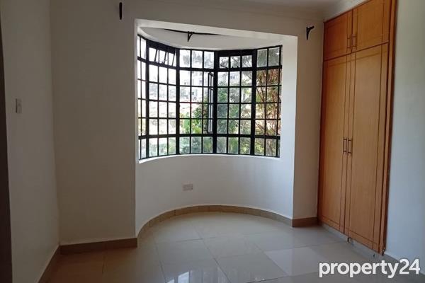 3 Bedroom Apartment / Flat to Rent in Kileleshwa