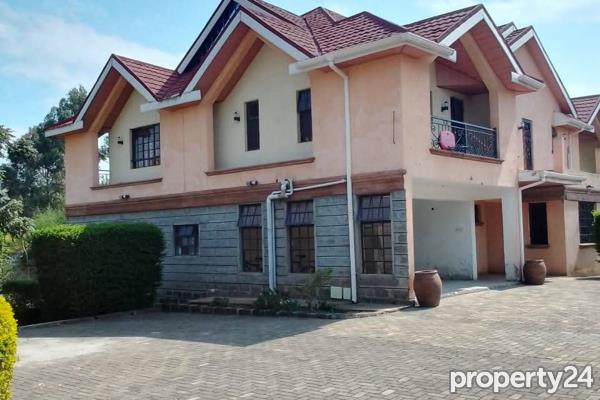 4 Bedroom House for Sale in Karen