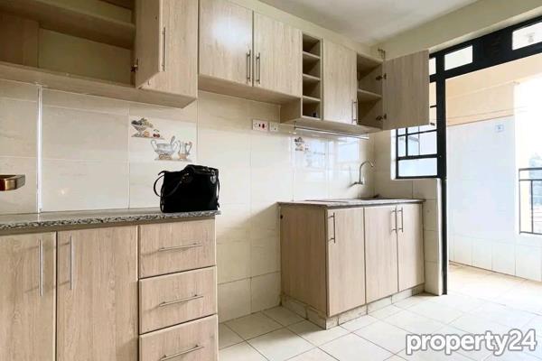 2 Bedroom Apartment / Flat to Rent in Ngong Rd