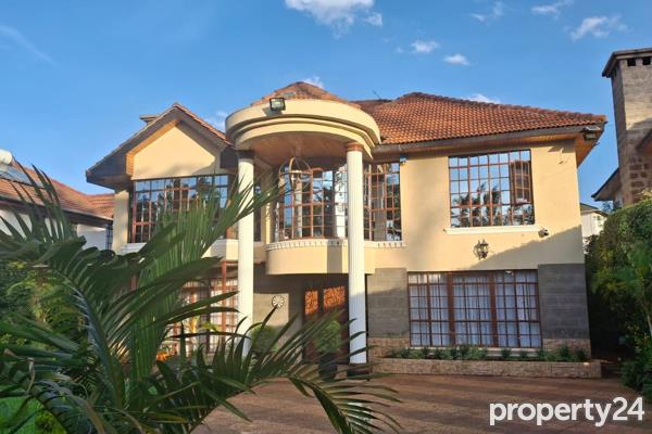 4 Bedroom House for Sale in Karen