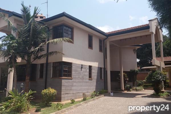5 Bedroom House for Sale in Runda
