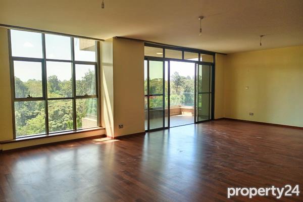 3 Bedroom Apartment / Flat to Rent in Muthaiga