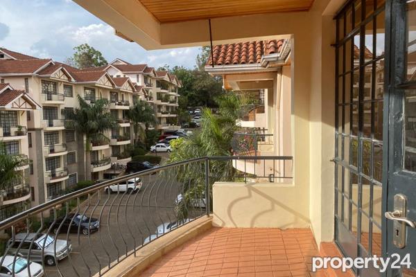 3 Bedroom Apartment / Flat to Rent in Lavington