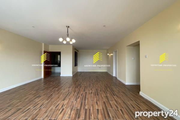 3 Bedroom Apartment / Flat
