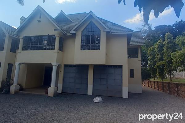 5 Bedroom House for Sale in Kiambu Road