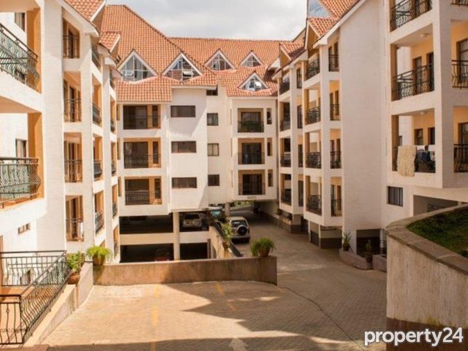 2 Bedroom Apartment / Flat to rent in Ruaka