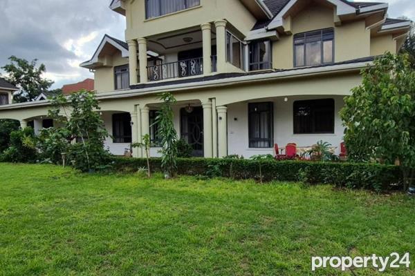4 Bedroom House for Sale in Muthaiga North